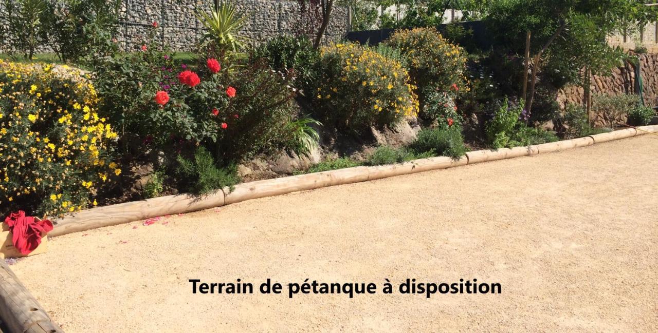 Chambre Luxe Dans Villa De Standing Avec Piscine, Acces Discret Et Independant, Terrasse Arboree Et Parking Prive La Valette-du-Var Buitenkant foto
