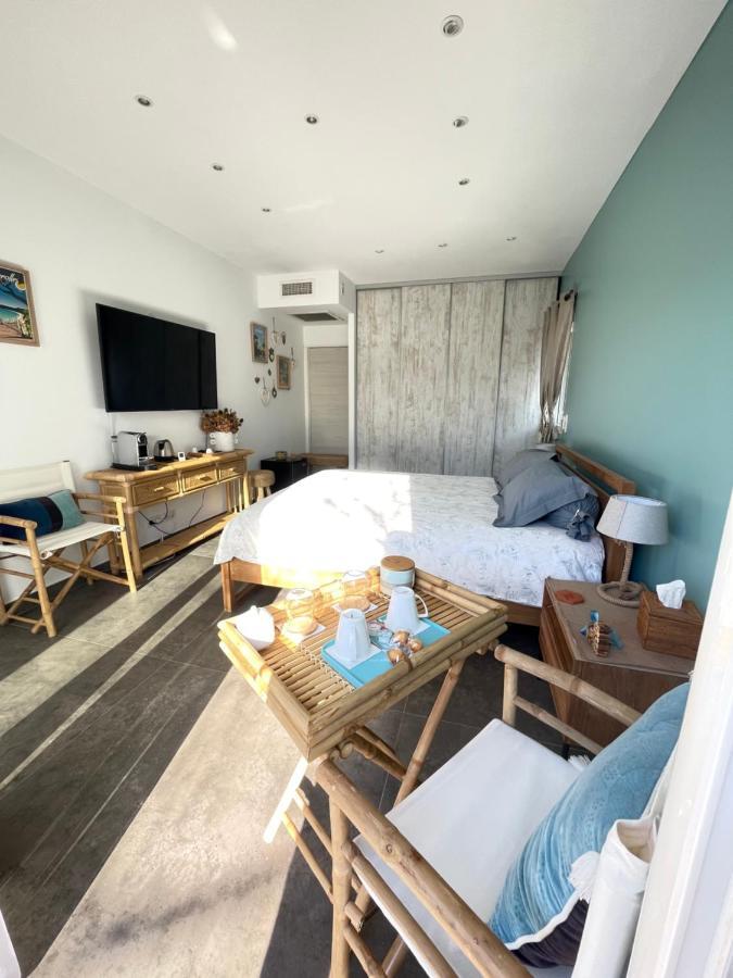 Chambre Luxe Dans Villa De Standing Avec Piscine, Acces Discret Et Independant, Terrasse Arboree Et Parking Prive La Valette-du-Var Buitenkant foto